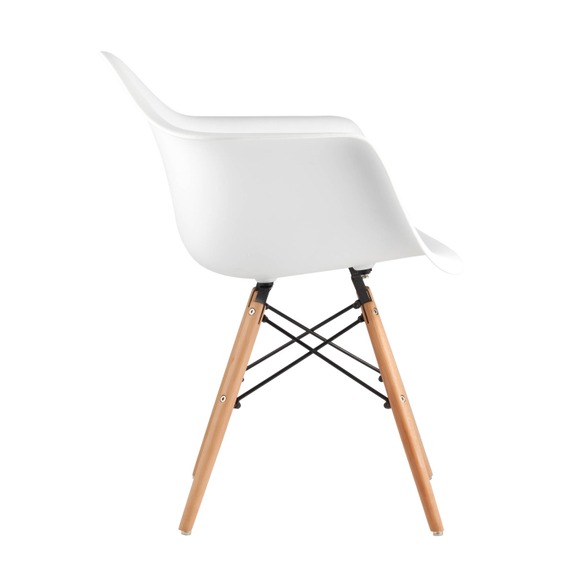 Пластиковый стул Eames DAW - фото 2