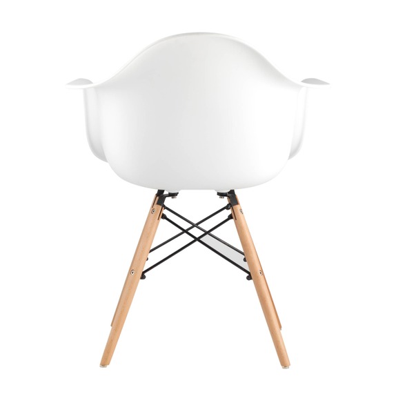 Пластиковый стул Eames DAW - фото 3