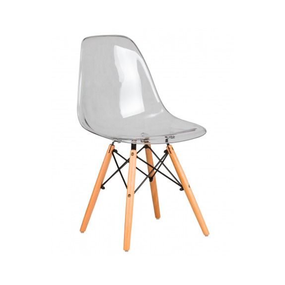 Пластиковый стул Eames - фото 1