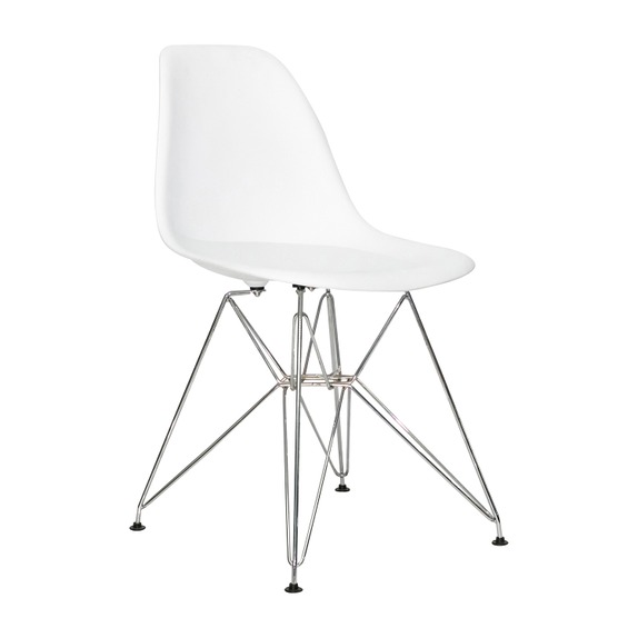 Пластиковый стул Eames DSR - фото 1