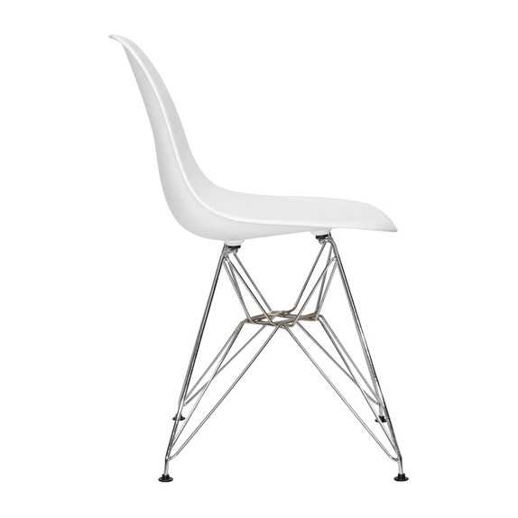 Пластиковый стул Eames DSR - фото 4